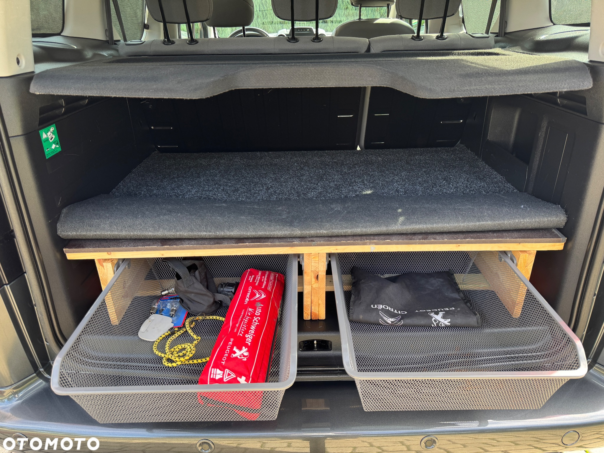 Citroën Berlingo Multispace BlueHDi 100 SELECTION - 29