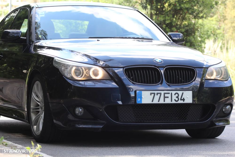 BMW 520 - 19