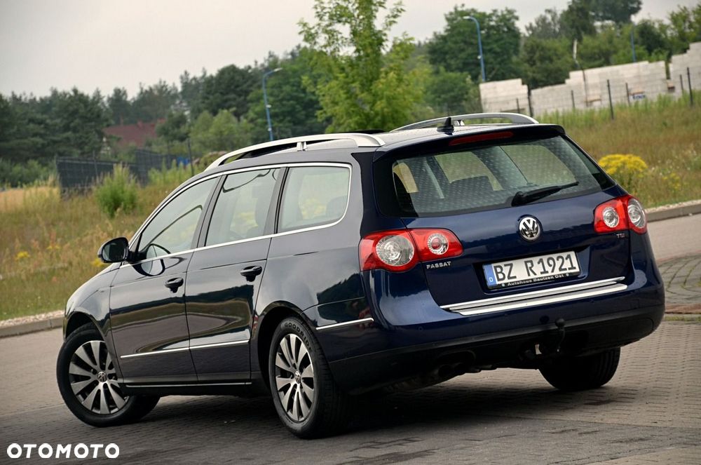 Volkswagen Passat - 7