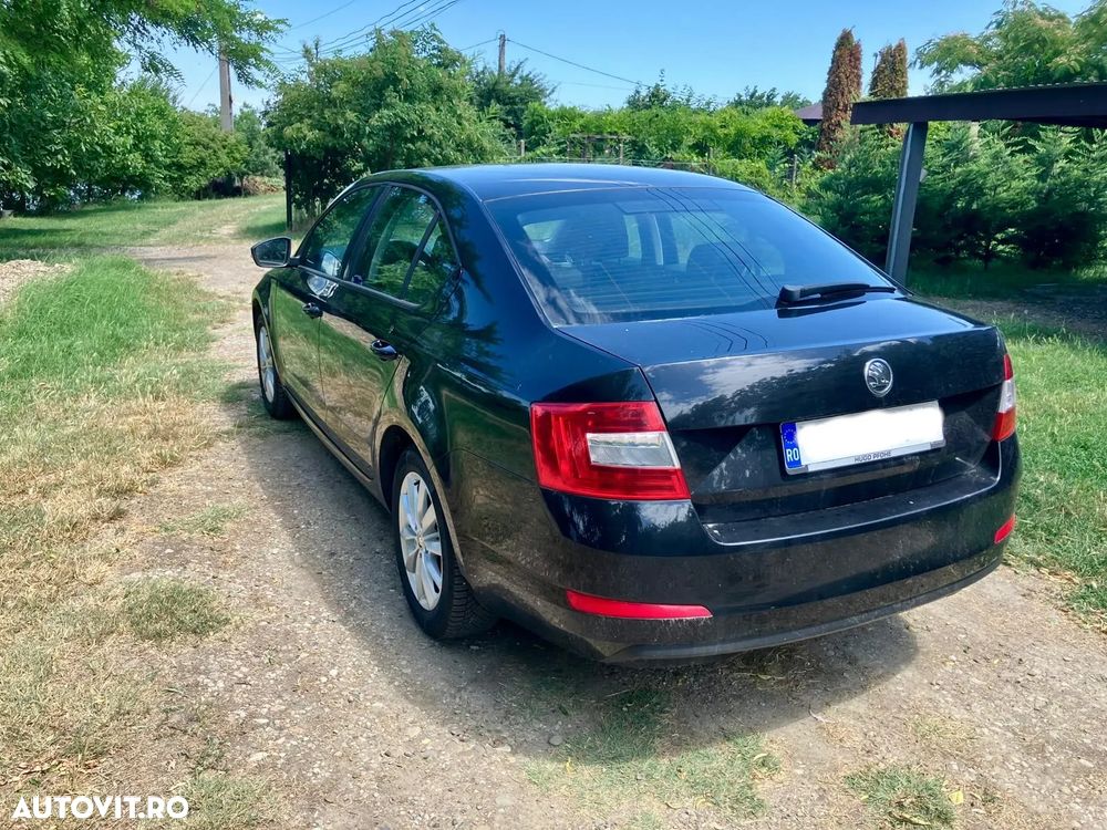 Skoda Octavia 1.6 TDI Classic - 8