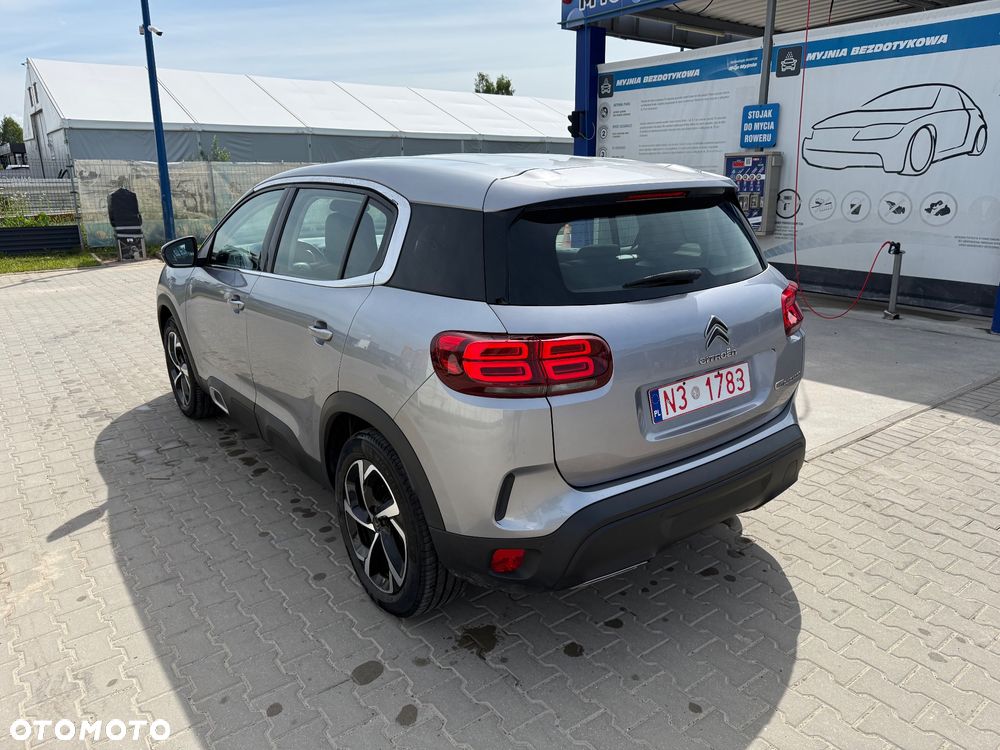 Citroën C5 Aircross - 5