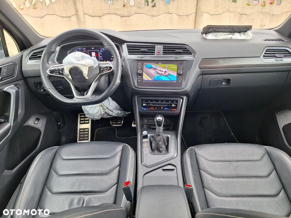 Volkswagen Tiguan 2.0 TDI SCR DSG R-Line - 5