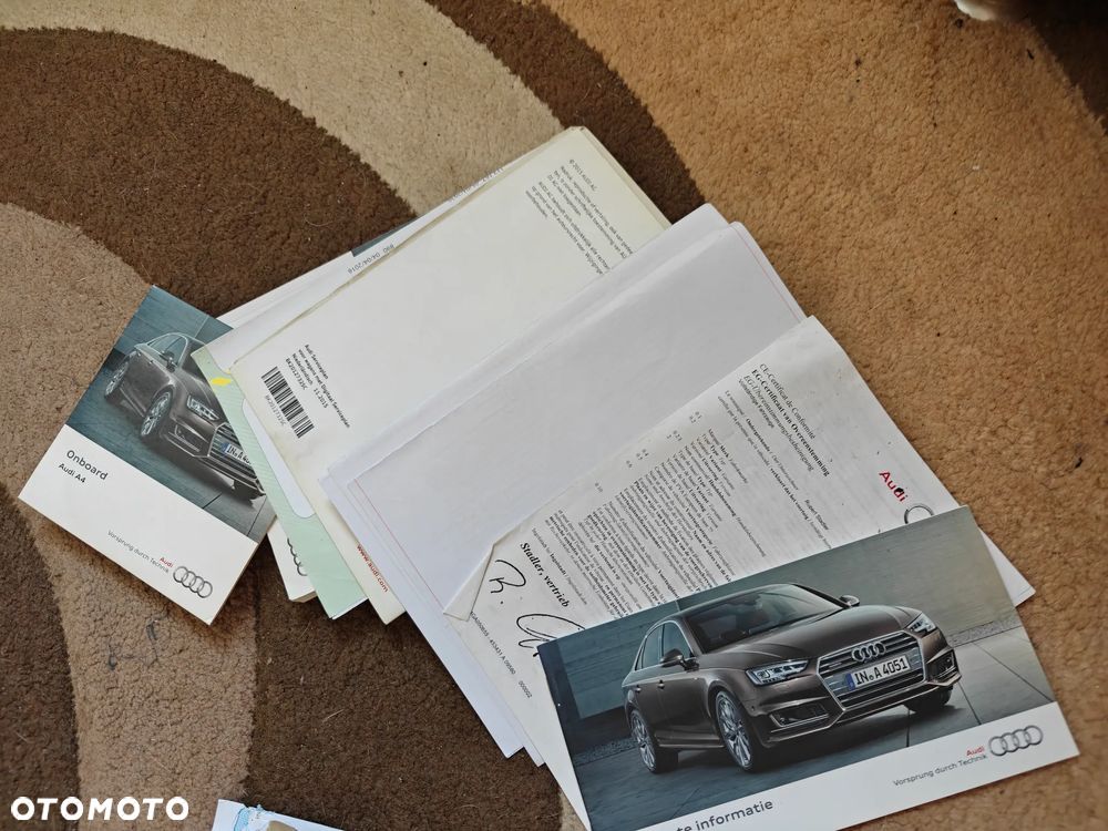 Audi A4 Limousine - 5