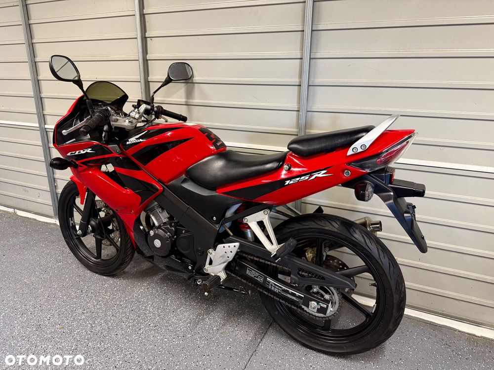 Honda CBR - 17