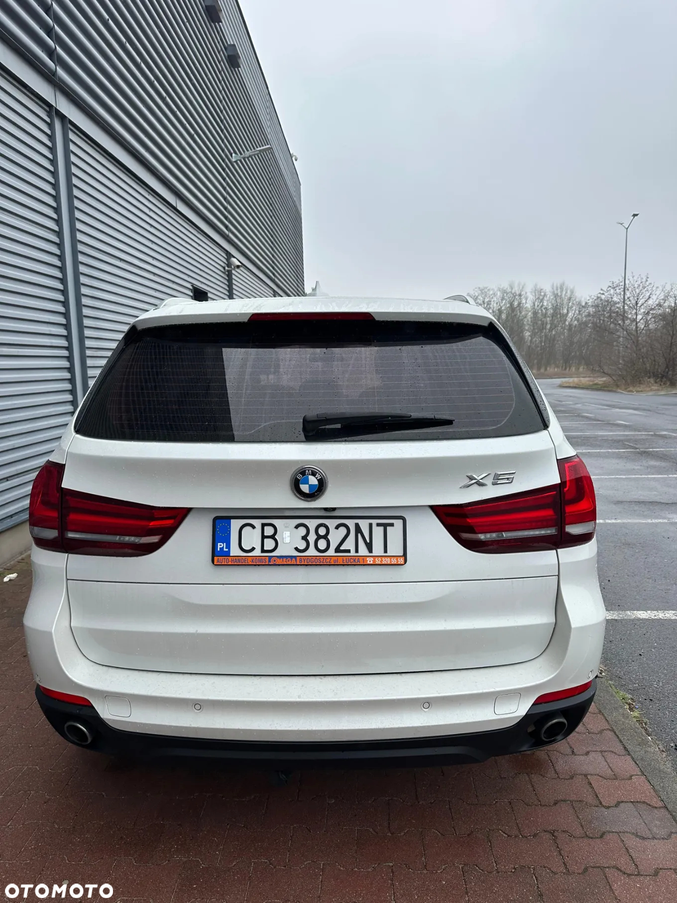 BMW X5 xDrive25d - 7