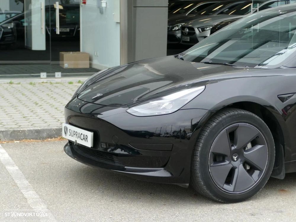 Tesla Model 3 Long Range Tração Traseira - 4