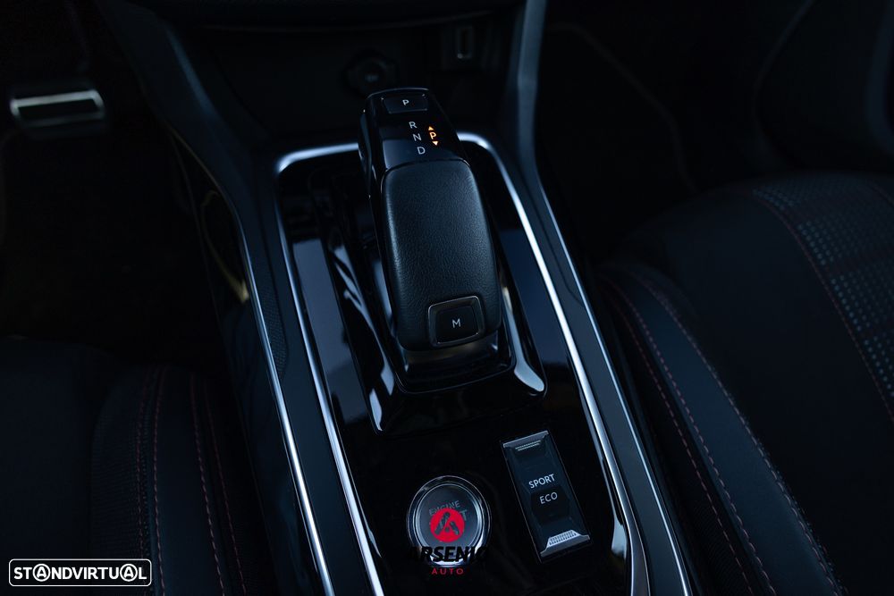 Peugeot 308 SW 1.5 BlueHDi GT EAT8 - 48