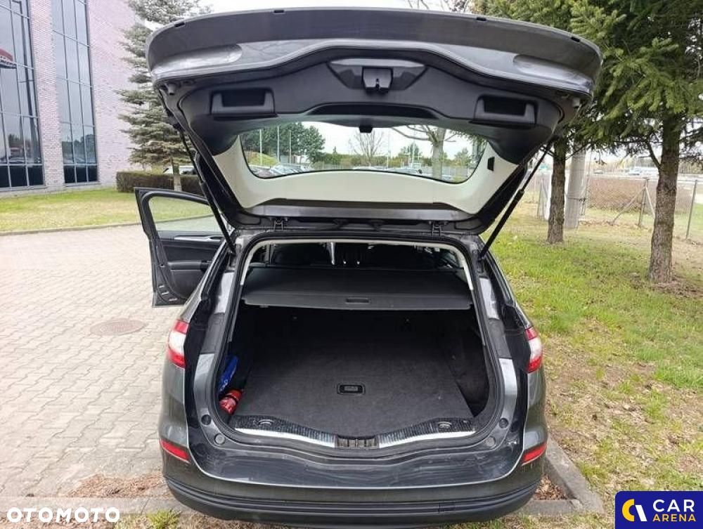 Ford Mondeo 2.0 TDCi Ambiente - 15