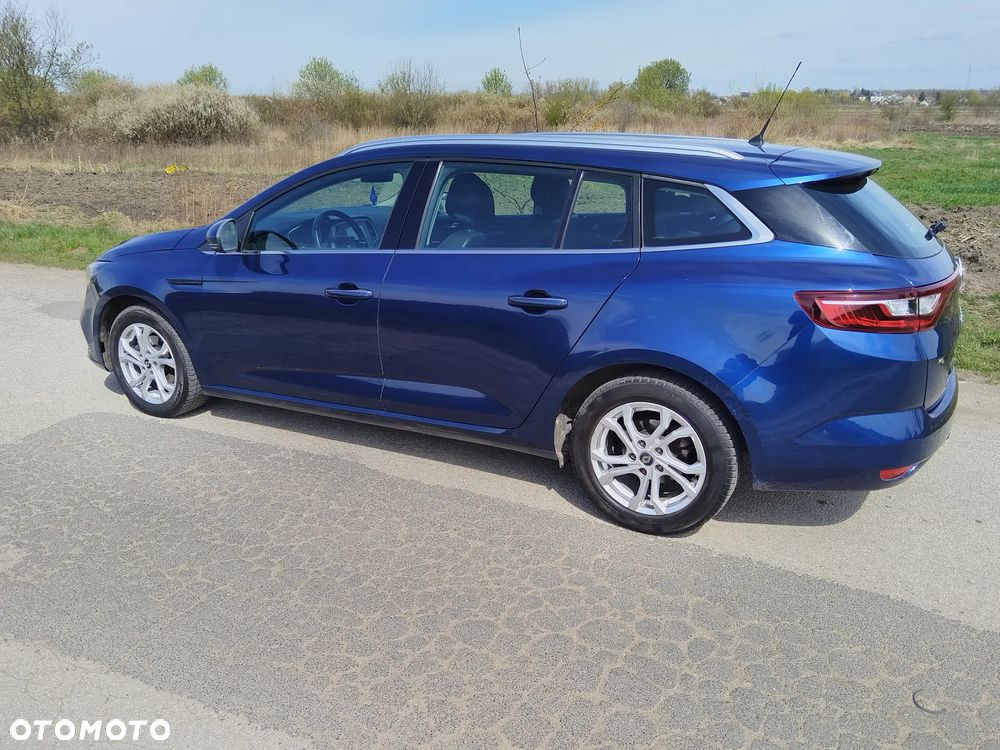 Renault Megane 1.5 Blue dCi R.S Line EDC - 14