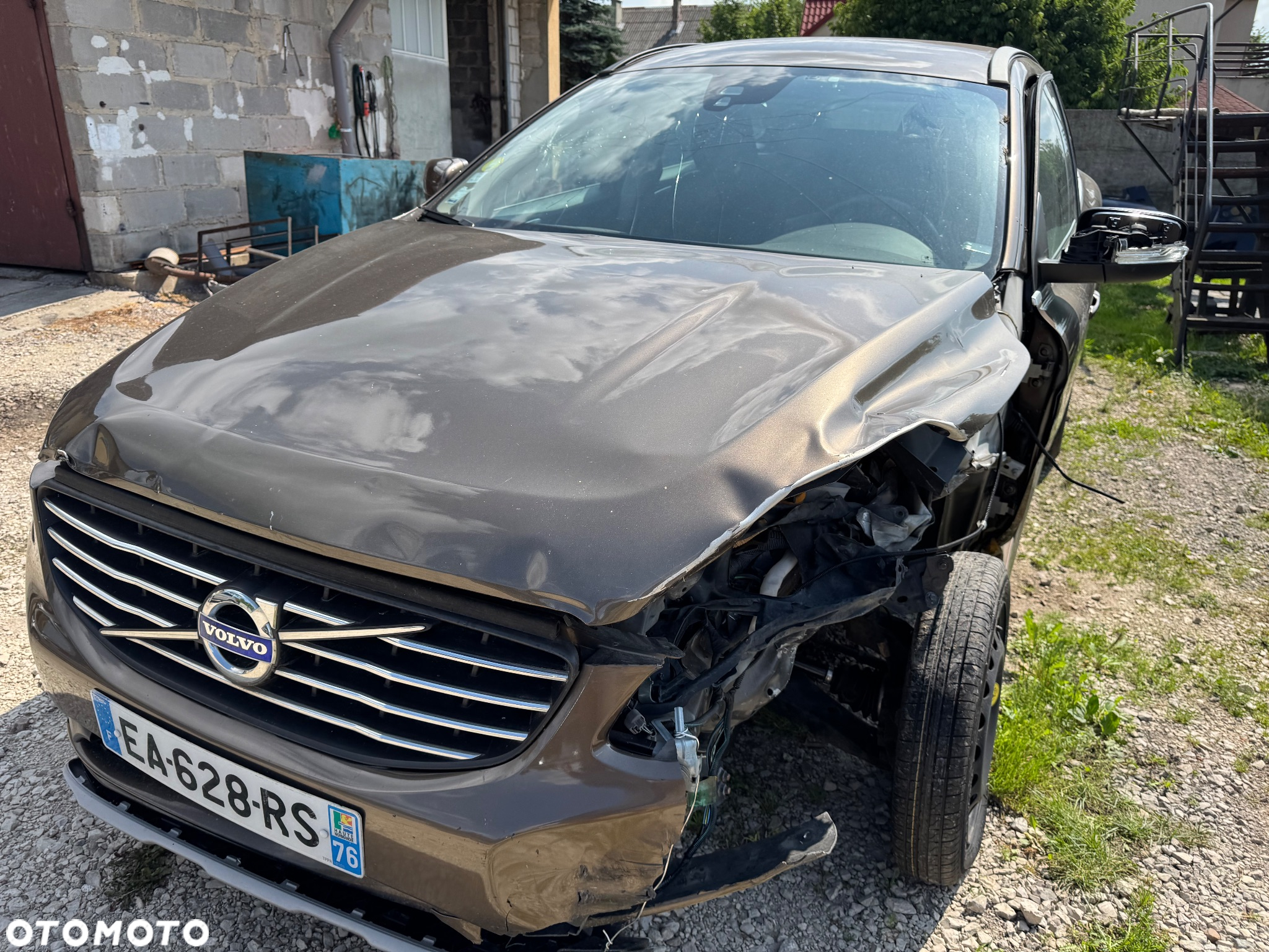 Volvo XC 60 D3 Drive-E Momentum - 2