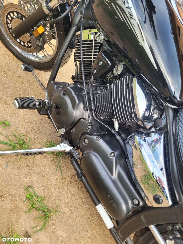 Yamaha Drag Star - 10