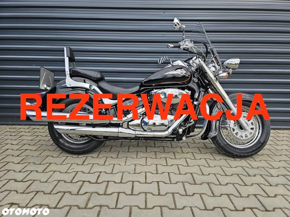 Suzuki VL 800 Volusia