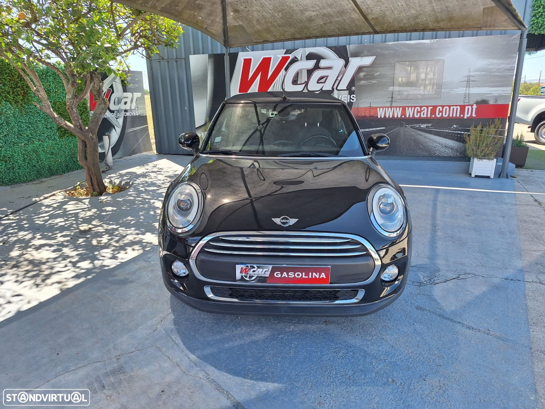 MINI Cabrio One - 2