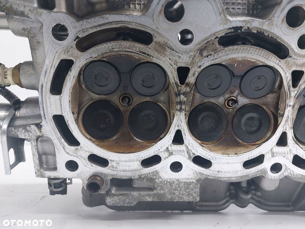 toyota prius iii auris ii e180 1.8 hybryd wałki głowica silnika kompletna - 10