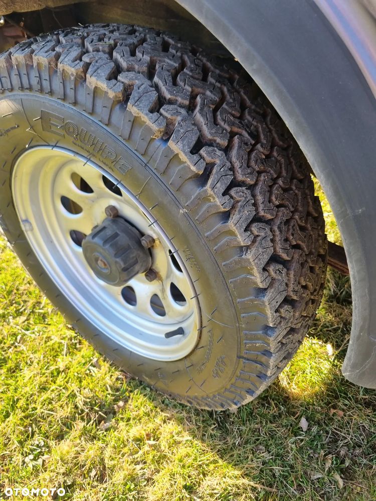 Suzuki Samurai - 11