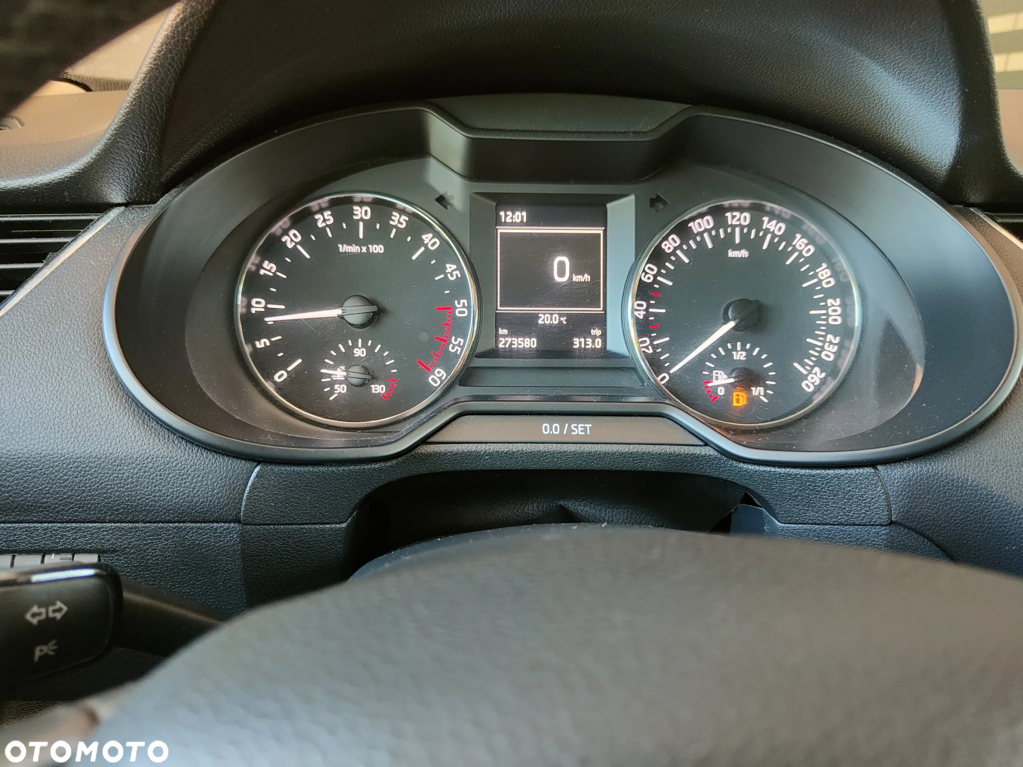 Skoda Octavia 2.0 TDI Ambition - 10