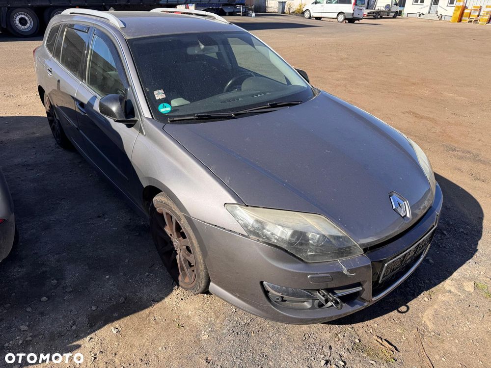 Renault Laguna dCi 175 FAP GT - 1