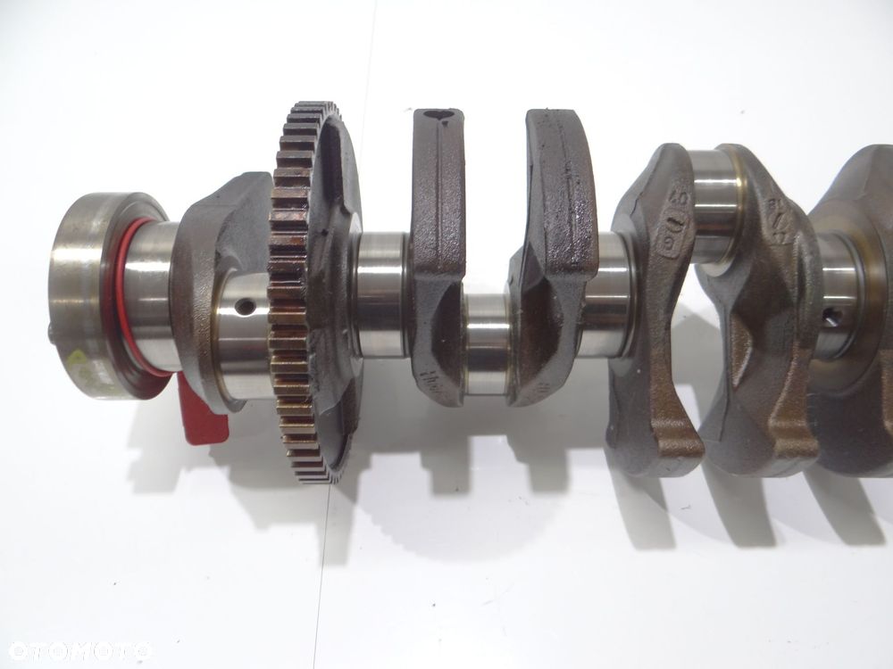 WAŁ KORBOWY BMW E60 N53B25A OE - 11