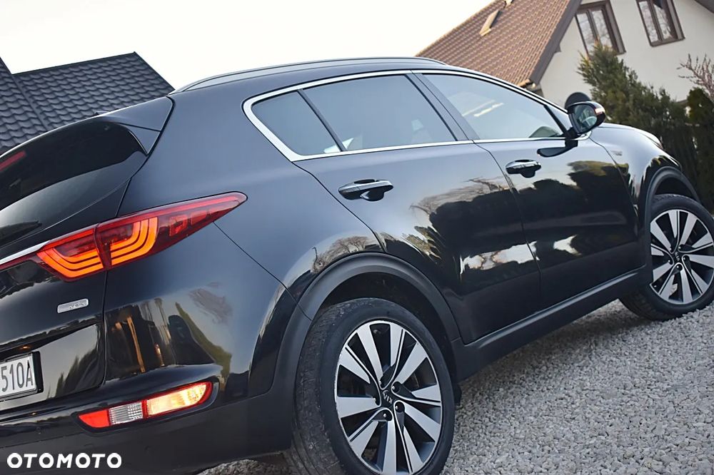 Kia Sportage 1.7 CRDI 2WD Spirit - 39