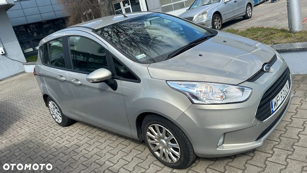 Ford B-MAX 1.4 Titanium X EU6 - 3