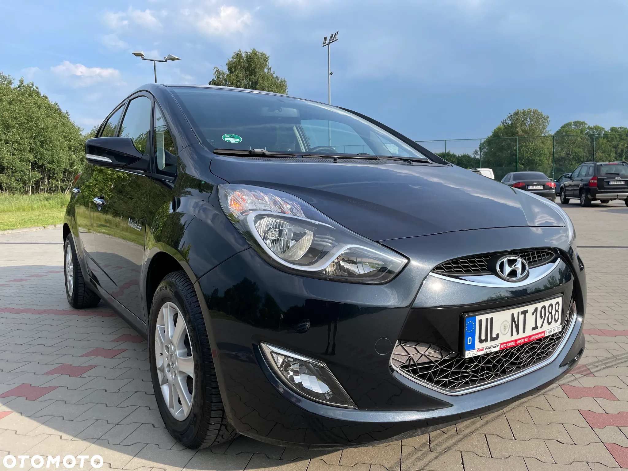 Hyundai ix20 1.4 blue Comfort - 16
