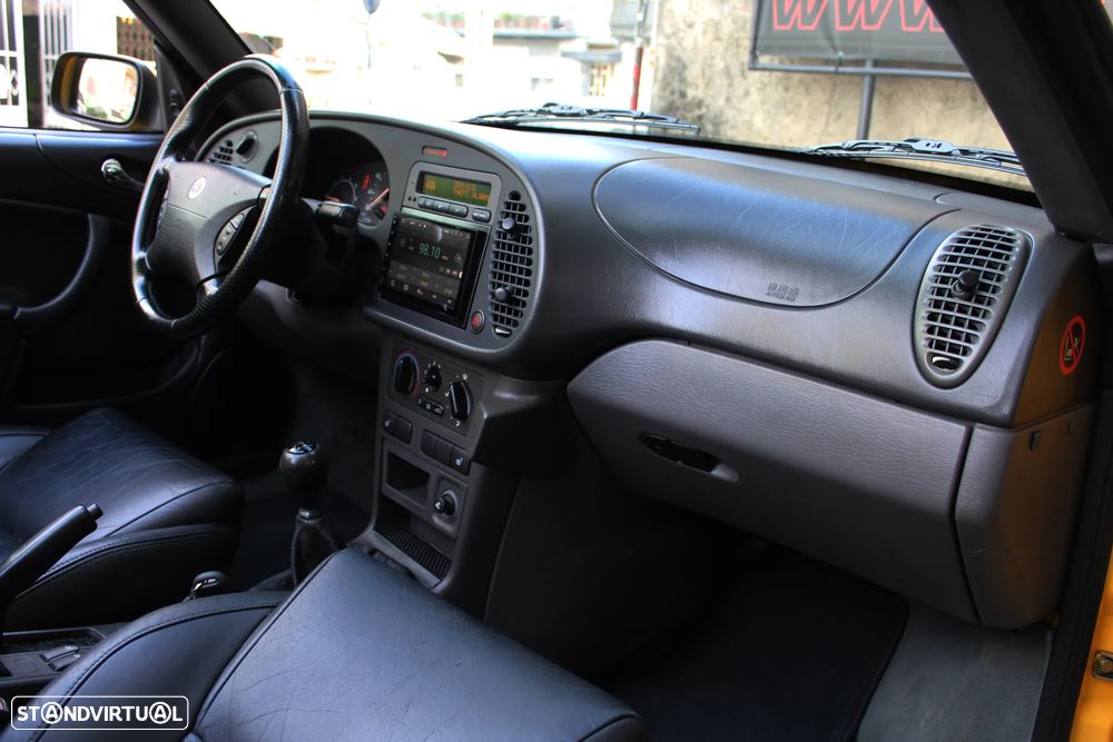 Saab 9-3 Cabriolet - 32