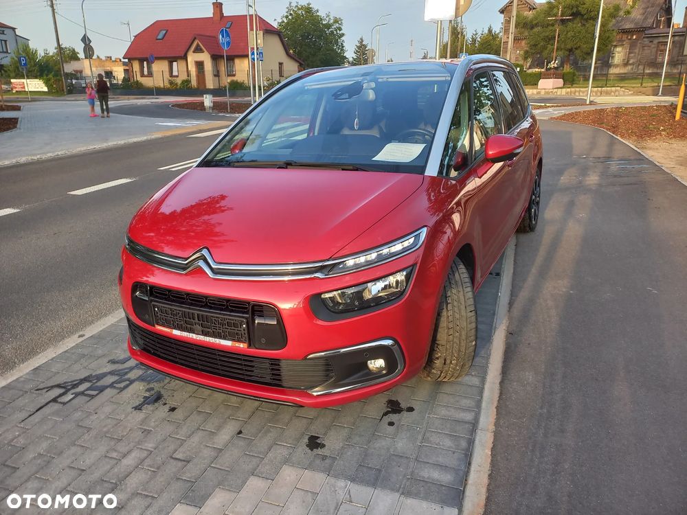 Citroën C4 SpaceTourer 1.5 BlueHDi Shine S&S - 1