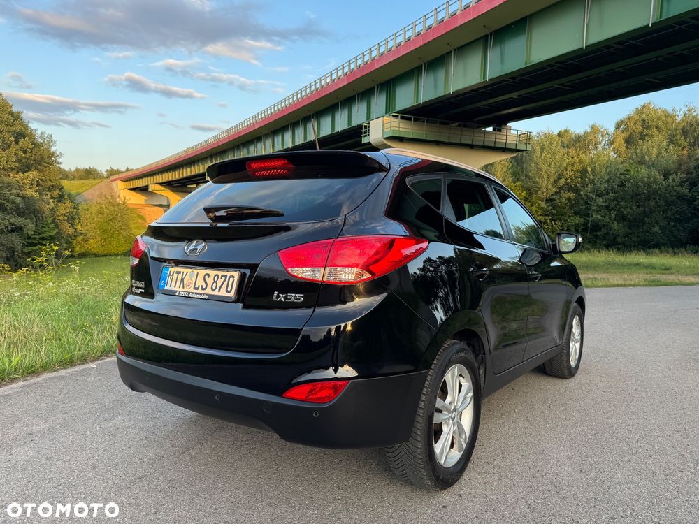 Hyundai ix35 1.6 2WD 5 Star Edition - 15
