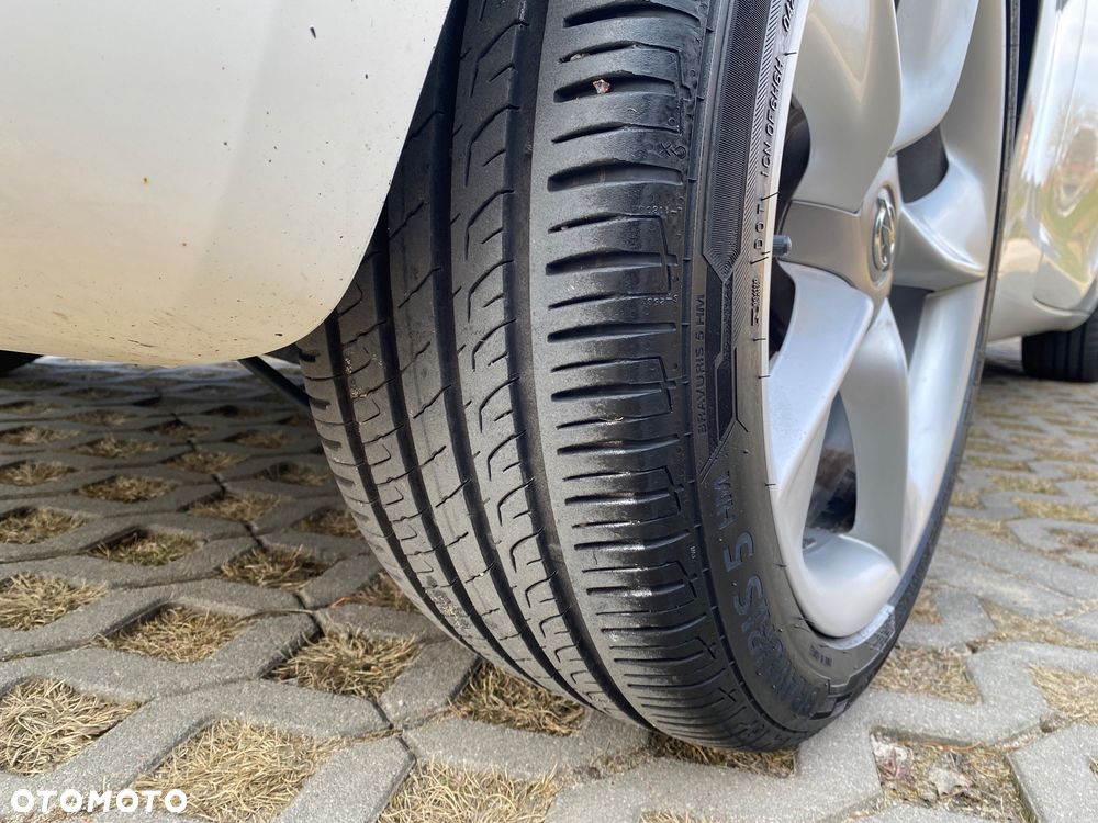 Opel Astra 1.4 Turbo ecoFLEX Start/Stop Edition - 12