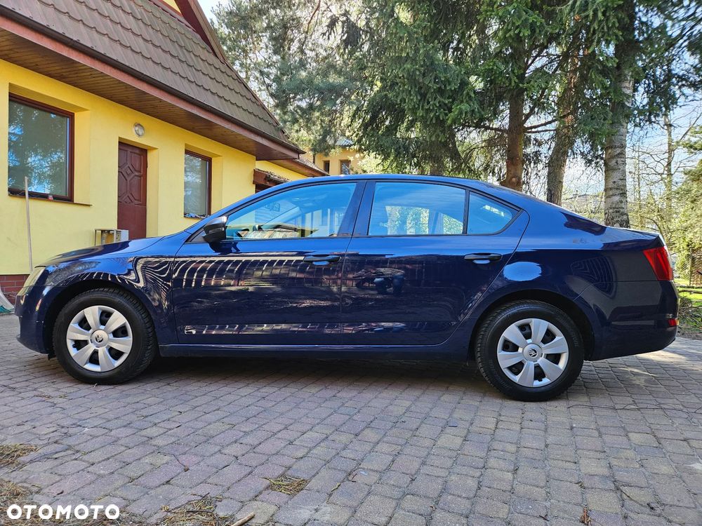 Skoda Octavia - 19
