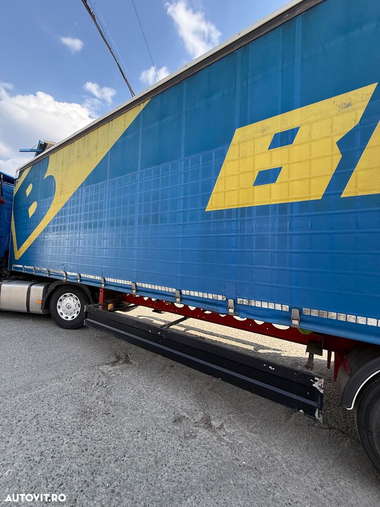 Berger Semiremorca cu prelata/SAPL24-Ultra Light - 23
