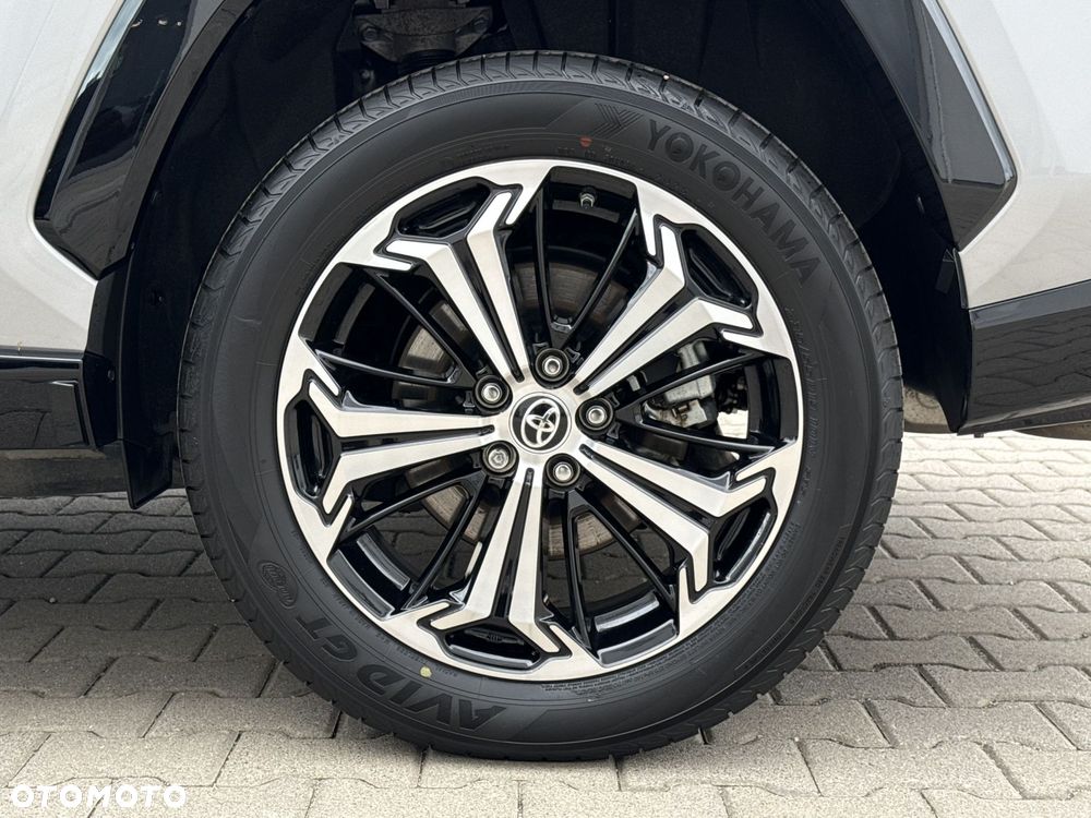 Toyota RAV4 2.5 Plug-In Hybrid Style 4x4 - 26