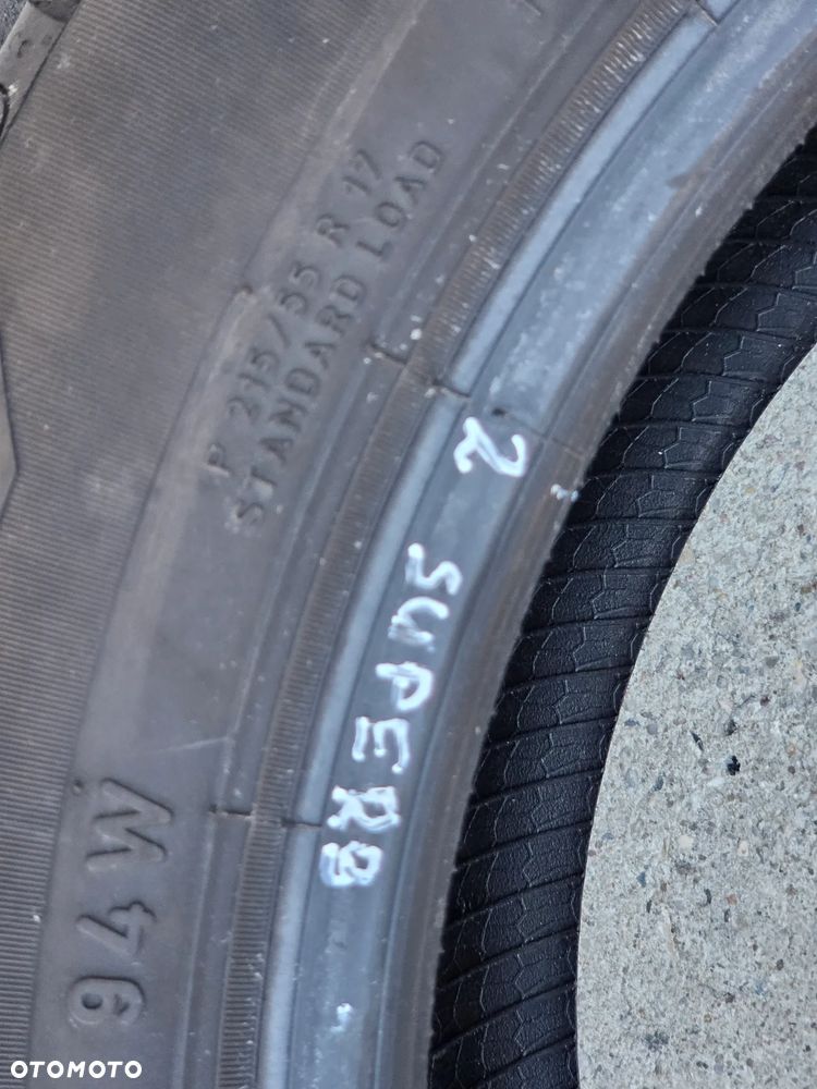 2x Pirelli Cinturato P7 OPONA  215/55R17 94V L346A - 12