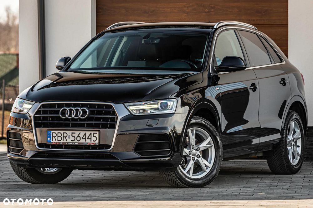 Audi Q3 2.0 TDI ultra - 3
