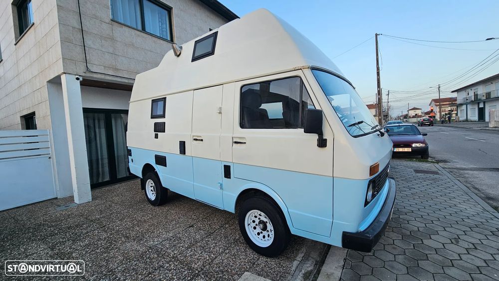 VW LT 28 - 3