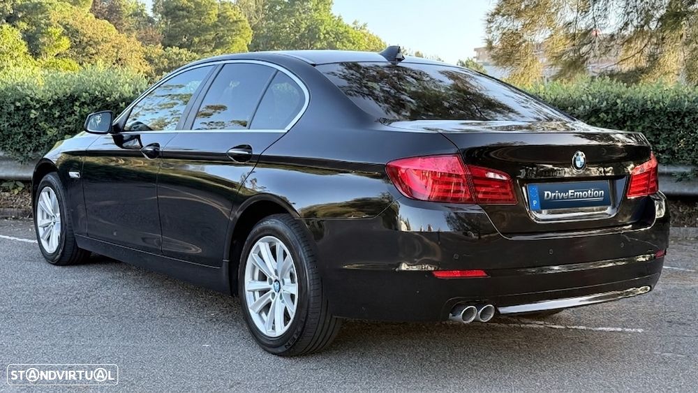 BMW 520 d Aut. - 12