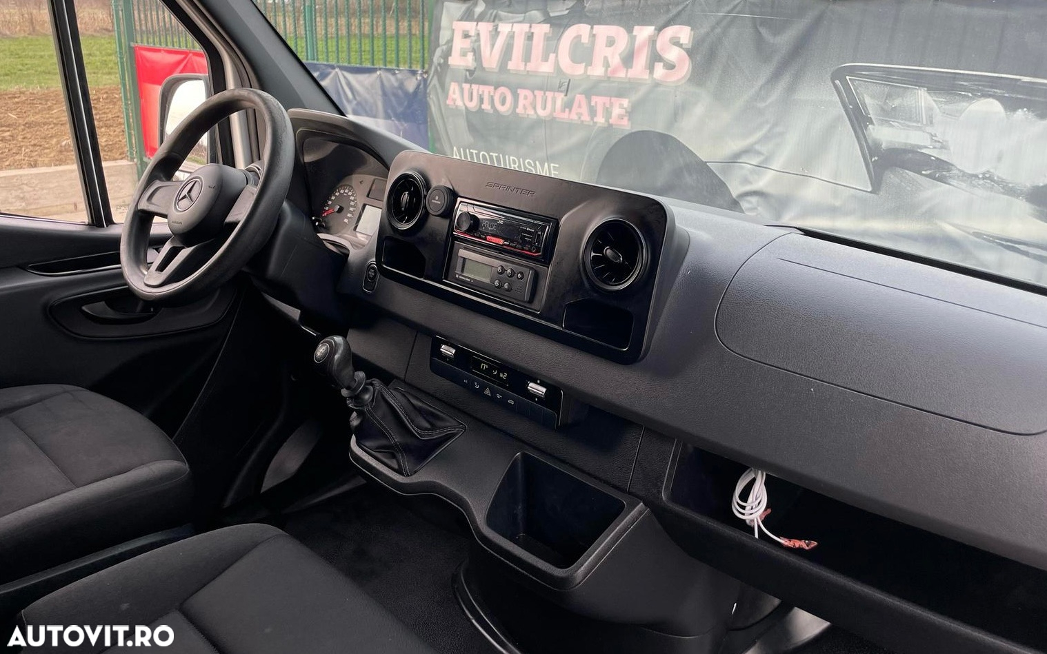 Mercedes-Benz Sprinter FRIGORIFIC THERMO KING - 21