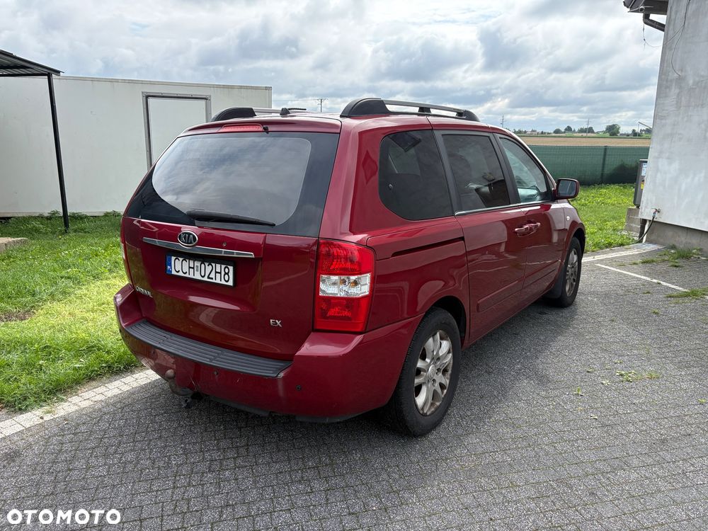 Kia Carnival 2.9 CRDi Freedom - 9