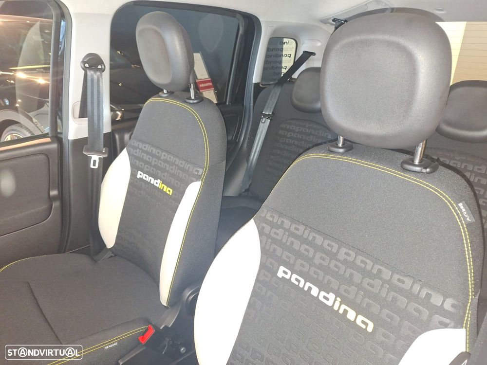 Fiat Pandina 1.0 Hybrid - 16