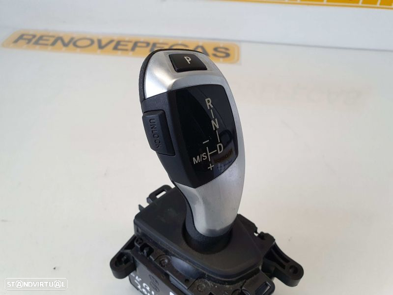 Seletor Velocidades Bmw 1 (F20) - 2