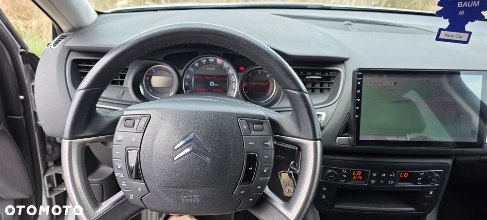 Citroën C5 HDi 140 FAP Exclusive - 12