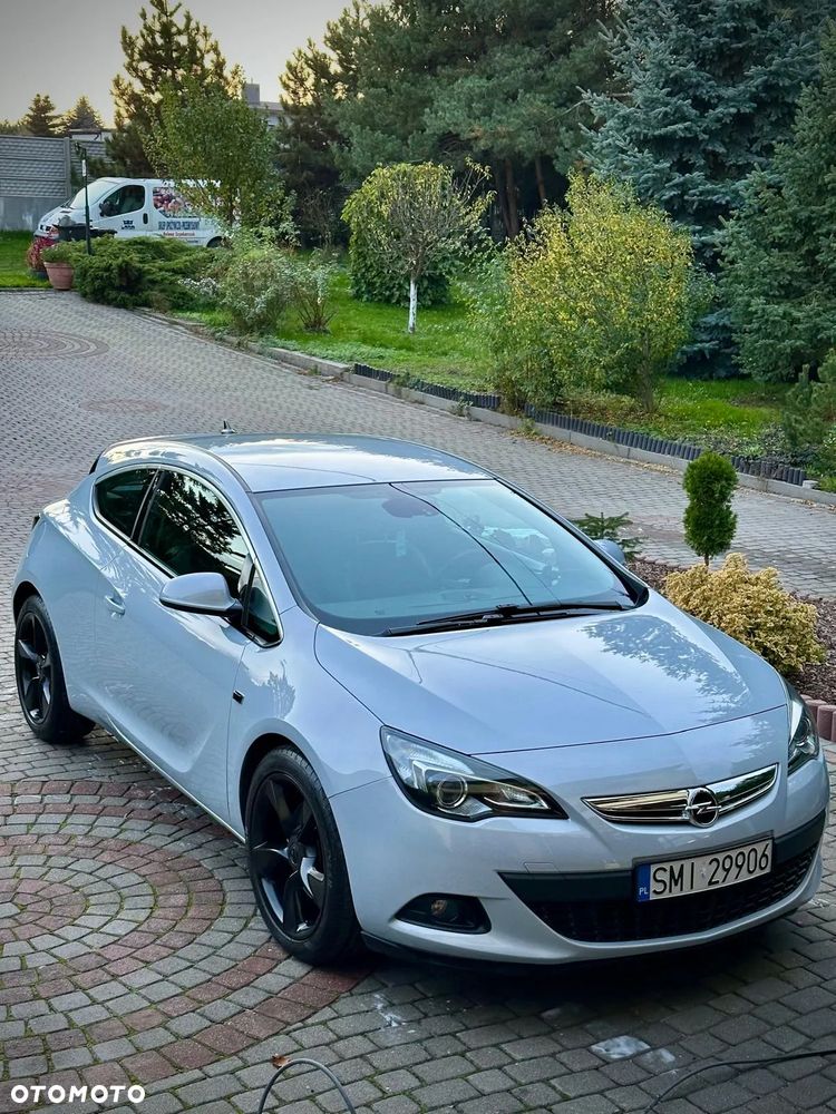 Opel Astra 2.0 CDTI Sport S&S - 1