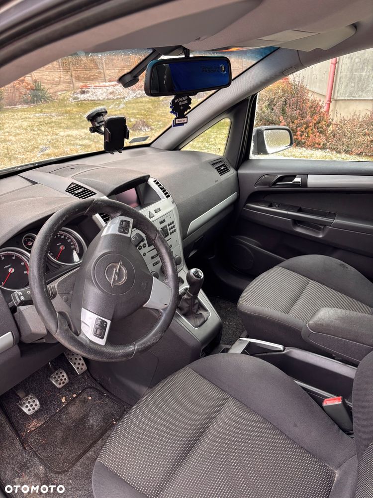 Opel Zafira 1.7 CDTI Cosmo - 15