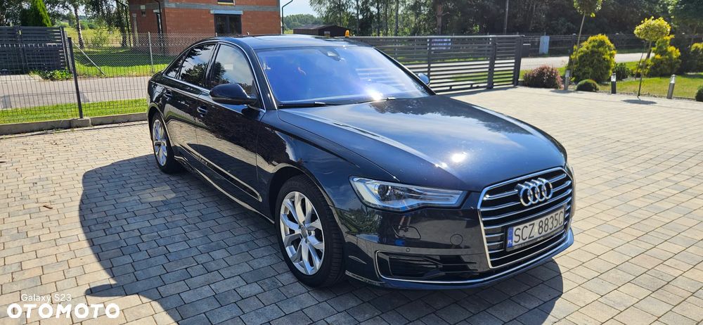 Audi A6 Limousine 2.0 TDI Ultra DPF S tronic - 2
