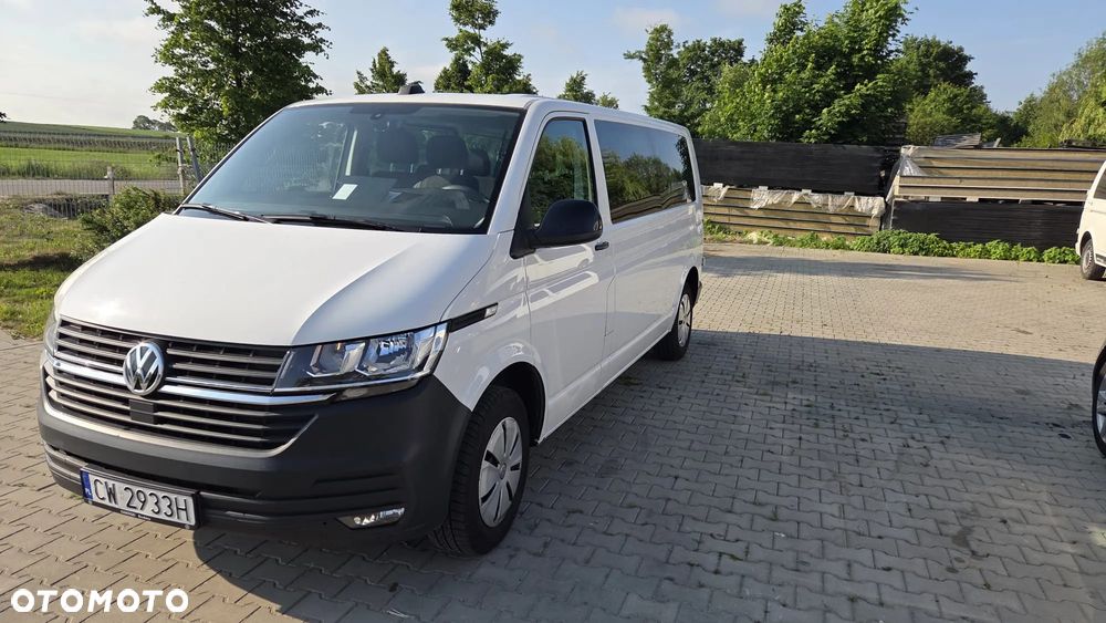 Volkswagen Transporter - 12