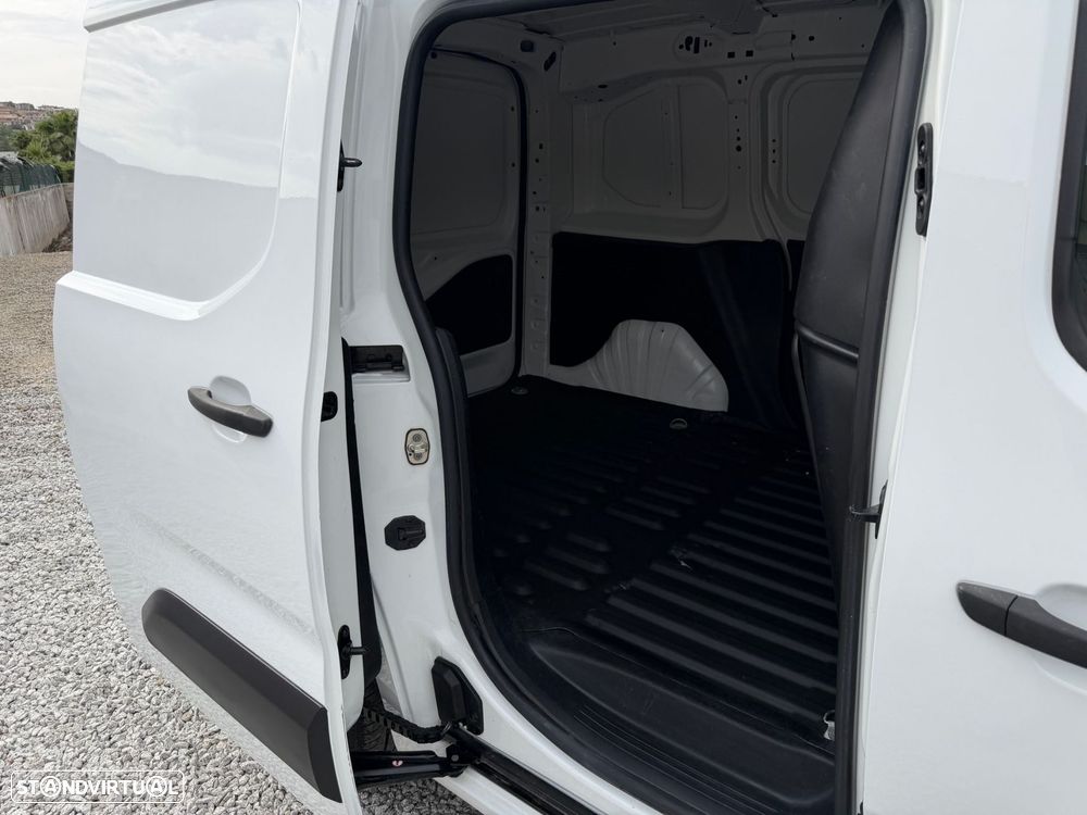 Citroën Berlingo 1.6 BlueHDI 3LUG - 11