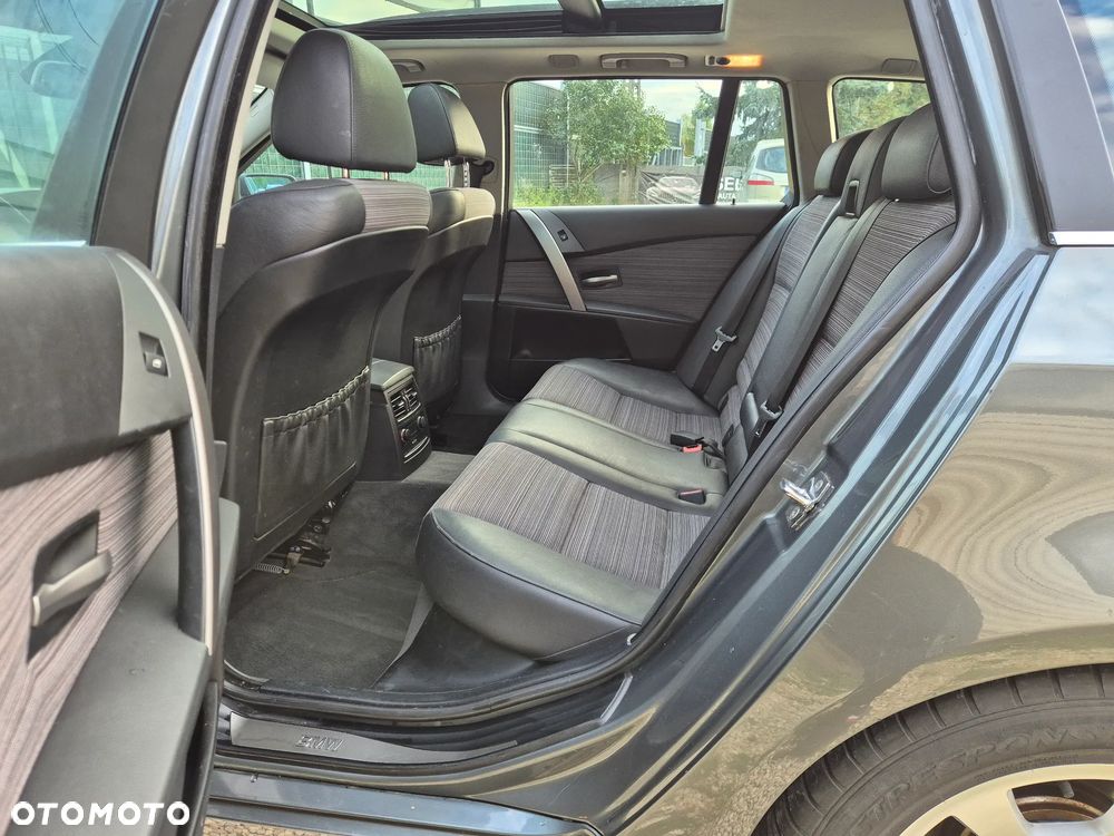 BMW Seria 5 520d - 11