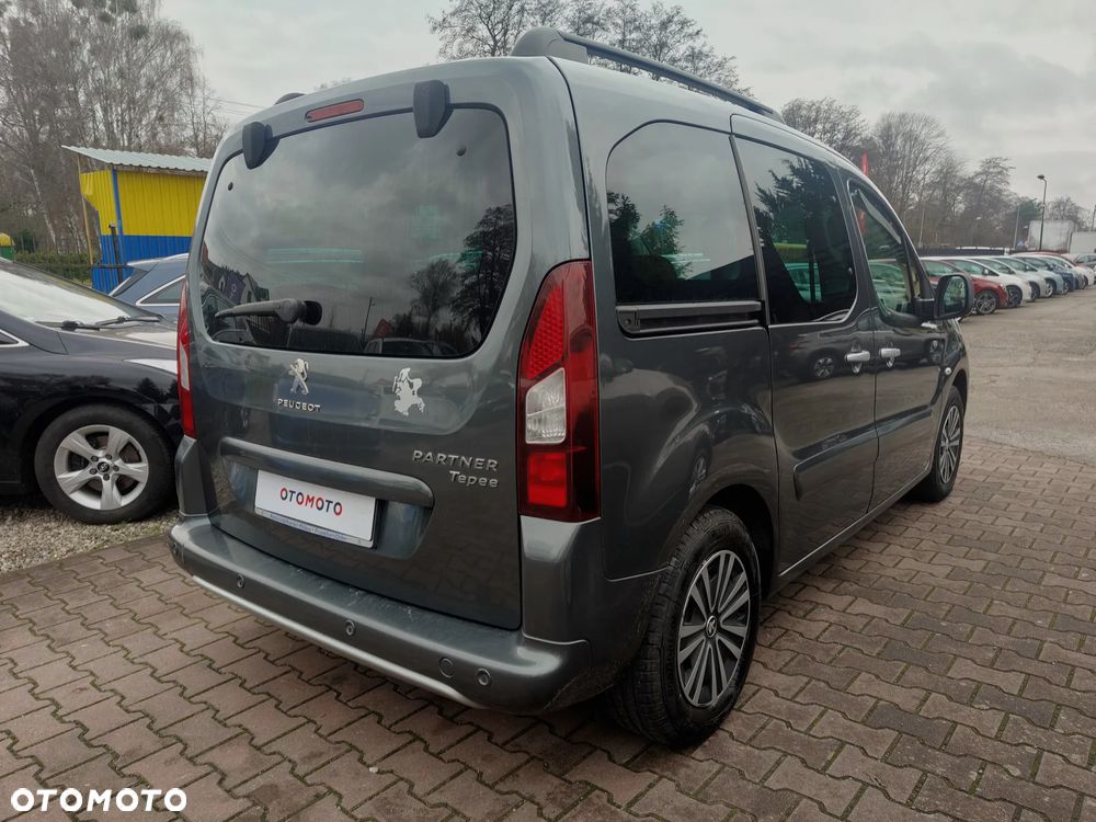 Peugeot Partner HDi FAP 115 Style - 6