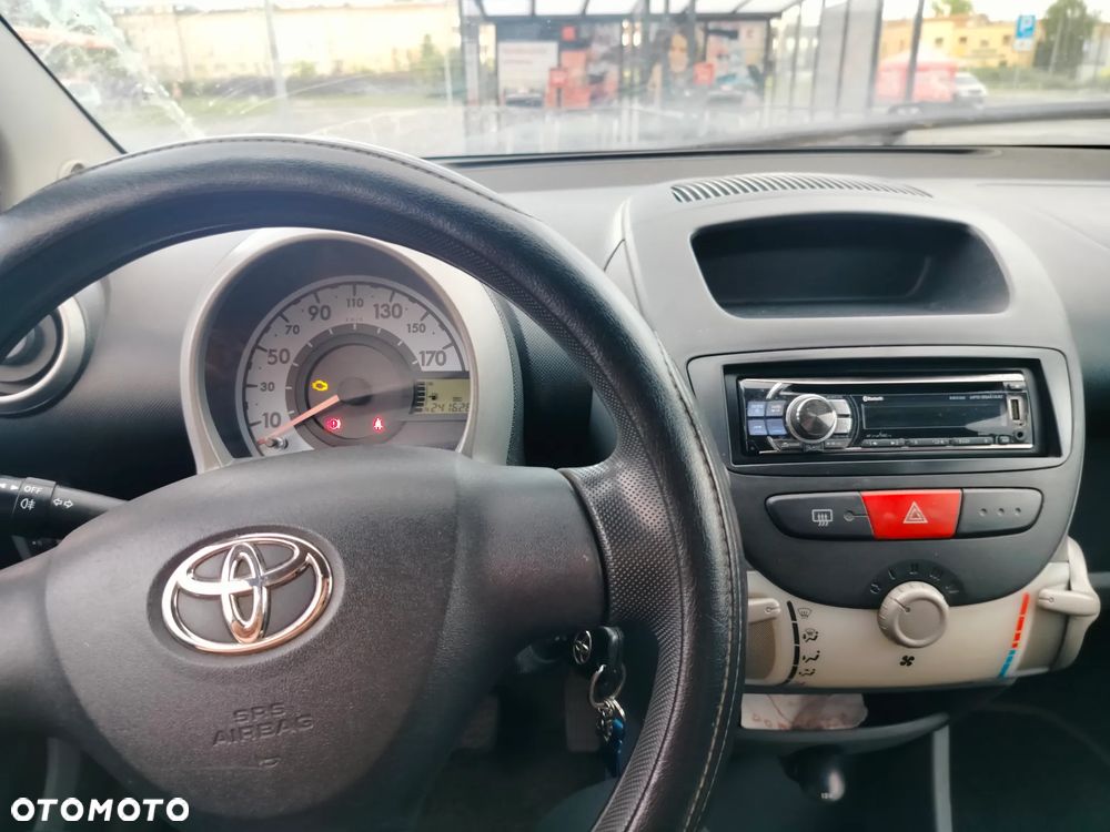 Toyota Aygo Standard - 8