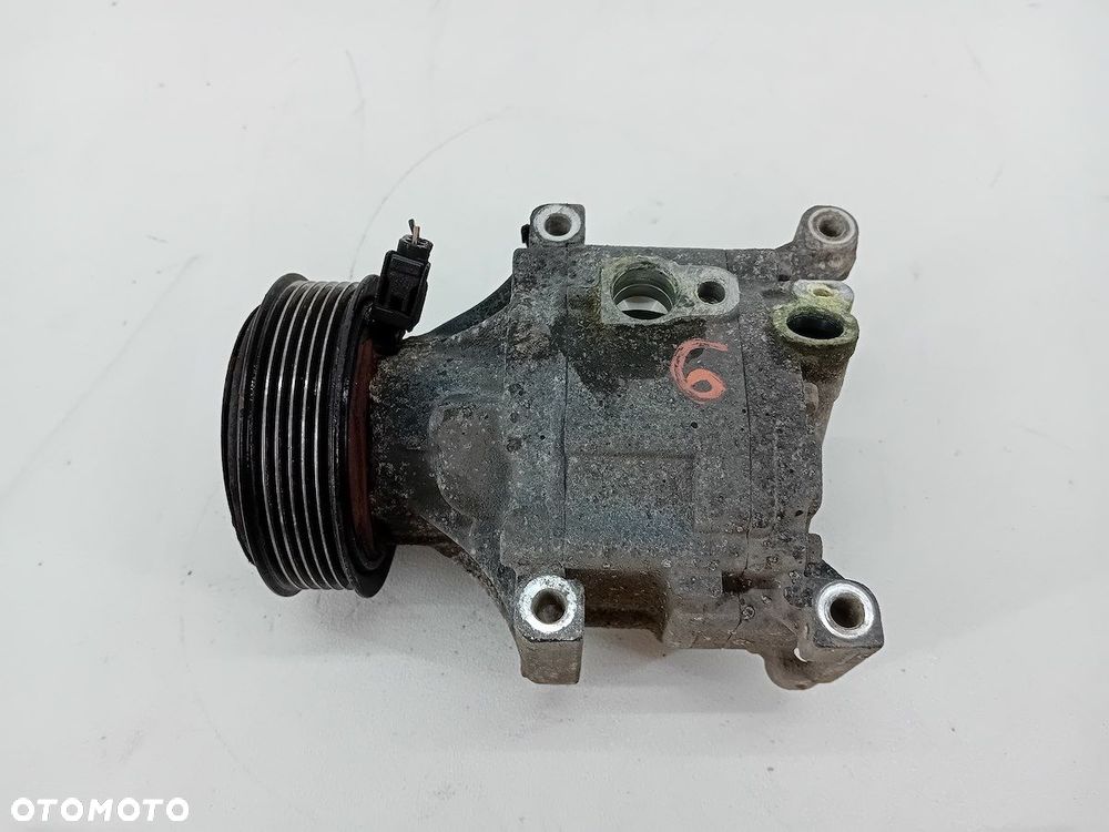 POMPA, SPRĘŻARKA KLIMATYZACJI FORD KA II ( 08-16 ) 1.3 TDCI - 1